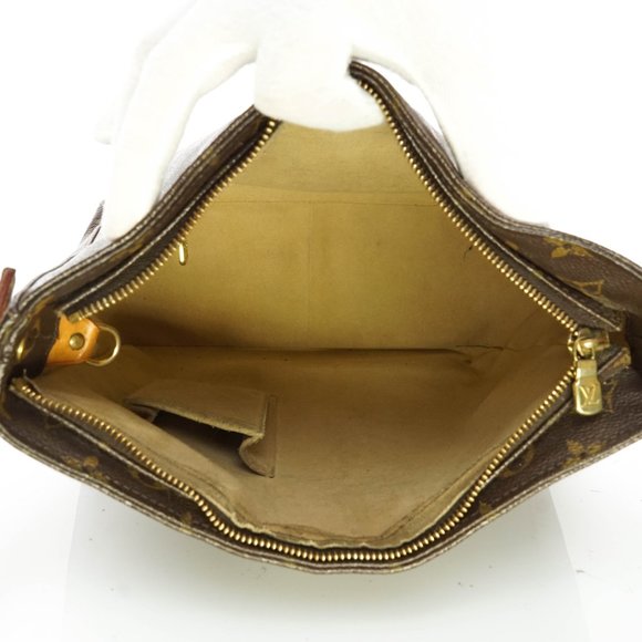 Auth Louis Vuitton Looping Gm Shoulder #15767L38 - Picture 8 of 16